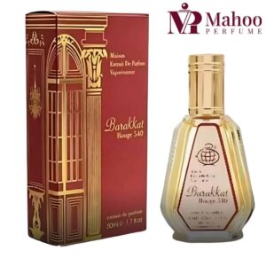 عطر ادکلن باکارات رژ قرمز زنانه و مردانه | Baccarat Rouge 540