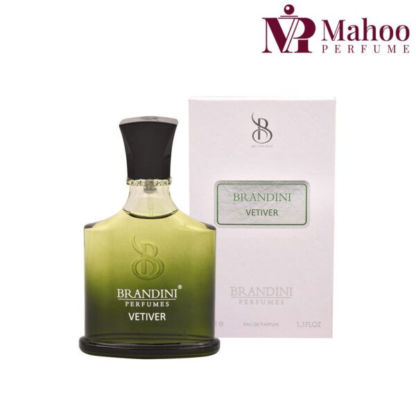 عطر کرید وتیور برندینی مردانه 33 میل | Brandini Creed Vetiver