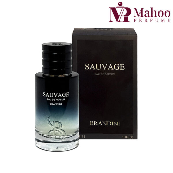 عطر جیبی ساواج دیور برندینی مردانه 33 میل | Brandini dior sauvage