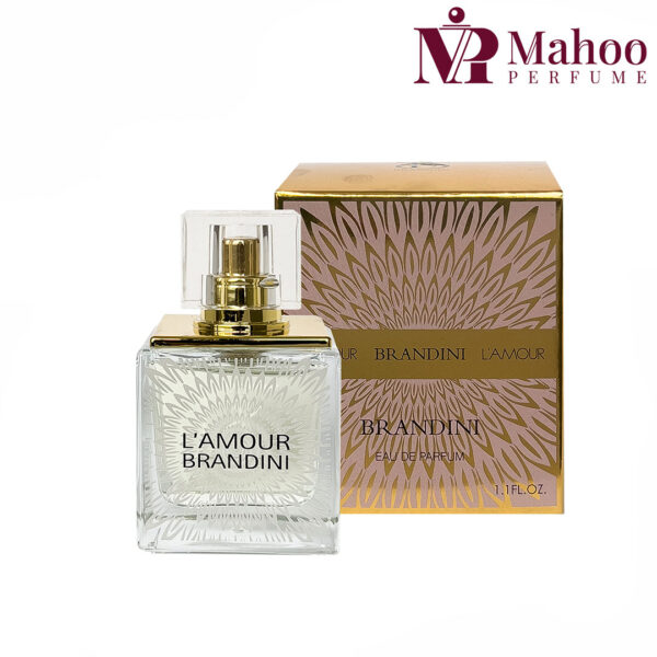 عطر ادکلن لالیک لامور 33 میل برندینی | Lalique L'Amour Brandini