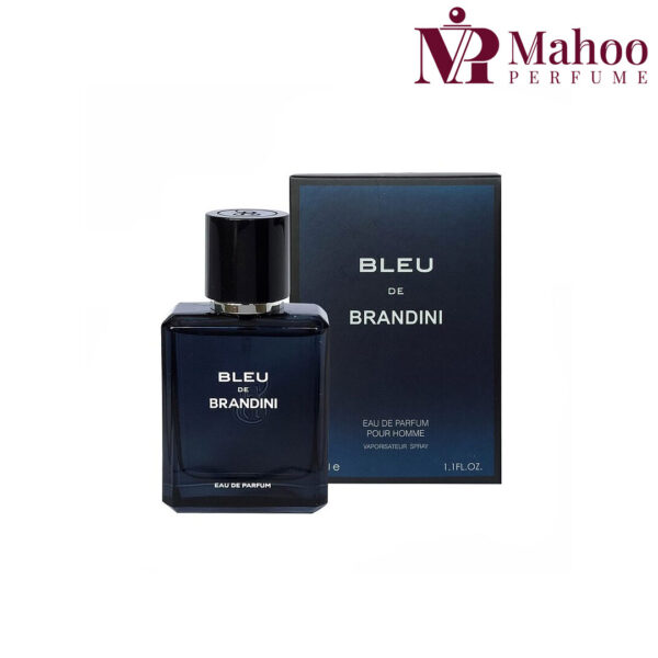 خرید عطر جیبی بلو شنل برندینی 33 میل | Bleu De Brandini