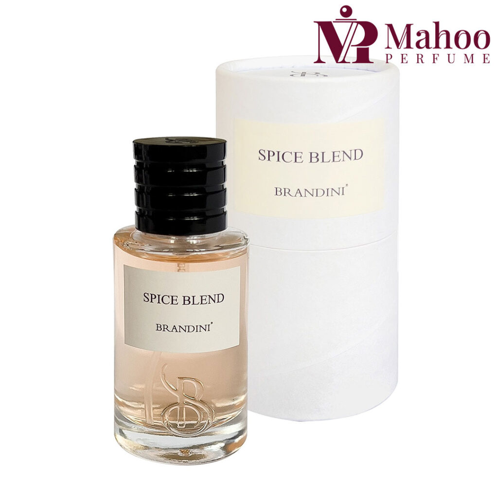 خرید عطر جیبی پیورپویزن اسپایس بلند دیورنیش برندینی زنانه و مردانه 33 میل | Brandini dior spice blend