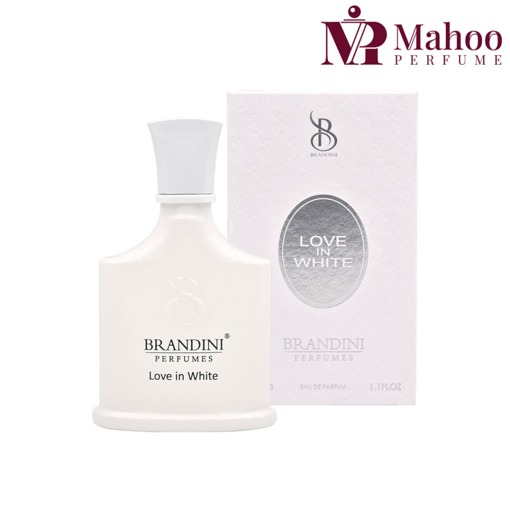 خرید عطر کرید لاو این وایت برندینی زنانه | Love In White Brandini