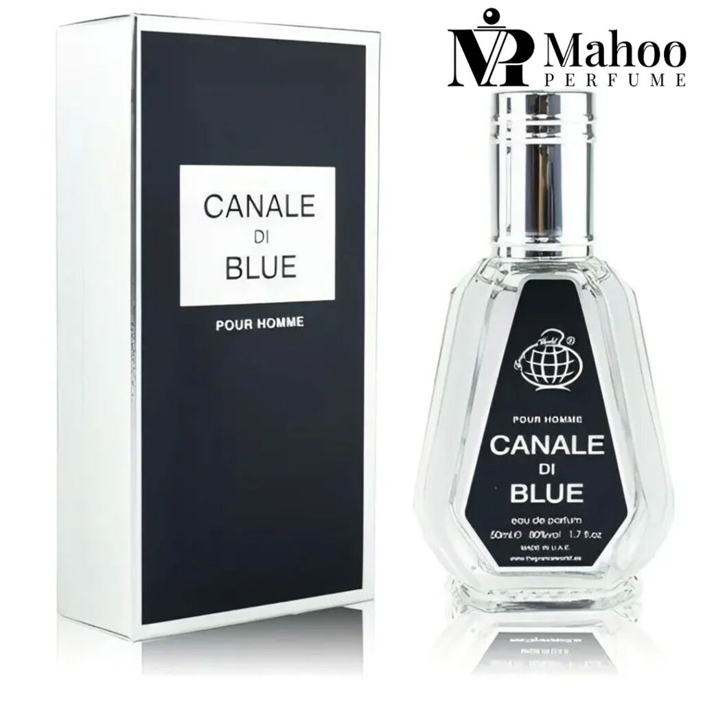 عطر ادکلن بلو شنل مردانه | Bleu de Chanel