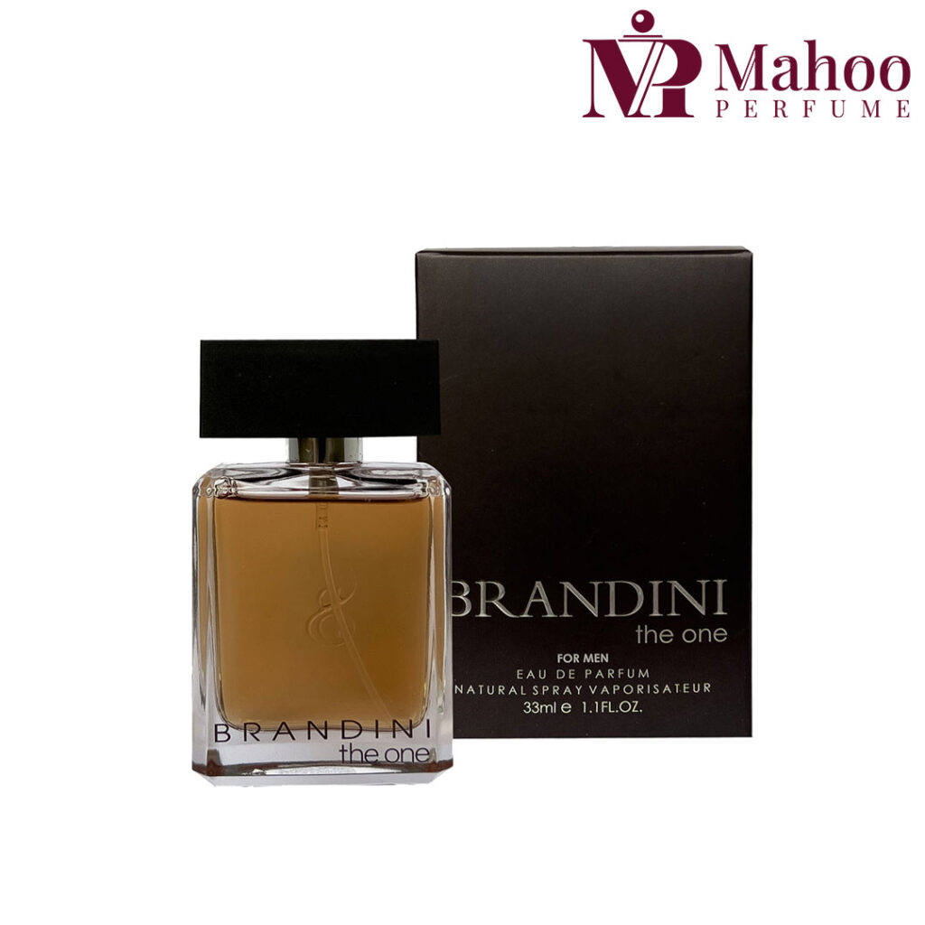 عطر جیبی دوان برندینی مردانه 33 میل | The One Brandini 