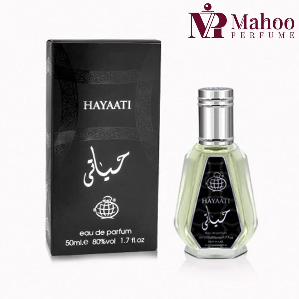 عطر ادکلن حیاتی | Fragrance World Hayaati