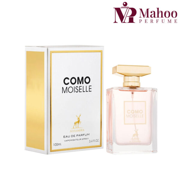 عطر شنل کوکو مادمازل الحمبرا 100 میل | Alhambra Coco Mademoiselle