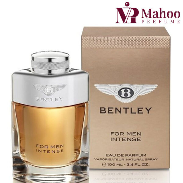 خرید عطر ادکلن بنتلی اینتنس اصل | Bentley Intense