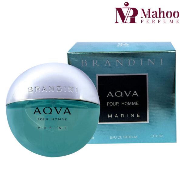 عطر مردانه آکوا مارین برندینی | Brandini Bvlgari Aqva Marine