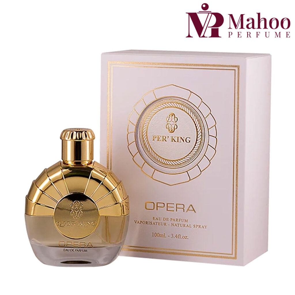 عطر ادکلن دمونت پاریس پرکینگ اپرا اصل | DUMONT PARIS PER KING OPERA