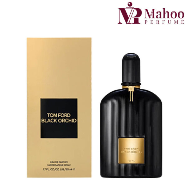 عطر ادکلن تام فورد بلک ارکید اصل زنانه و مردانه | Tom Ford Black Orchid