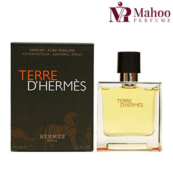 عطر تق هرمس ادوپرفیوم مردانه | Hermes Terre d’Hermes