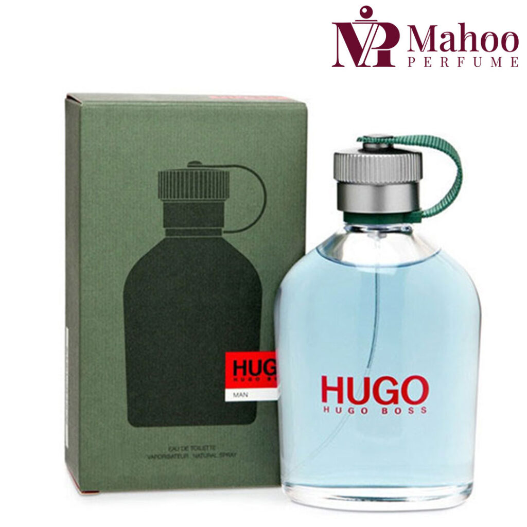  عطر هوگو باس سبز اصل | Hugo Boss- Hugo Man