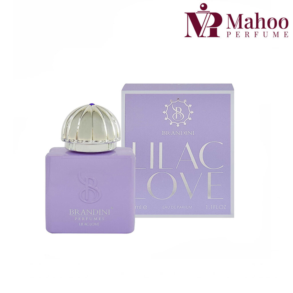 خرید عطر لیلاک لاو آموآج برندینی زنانه 33 میل | Brandini Lilac Love