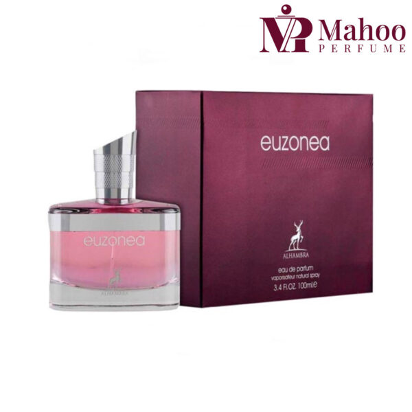 خرید عطر ادکلن زنانه ایفوریا الحمبرا 100 میل | Alhambra Calvin Klein Euphoria