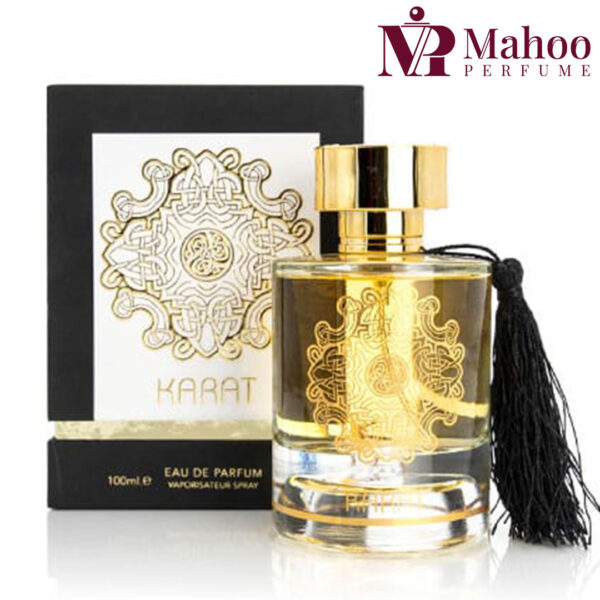 خرید عطر ادکلن الحمبرا کارات 100 میل | Alhambra Karat