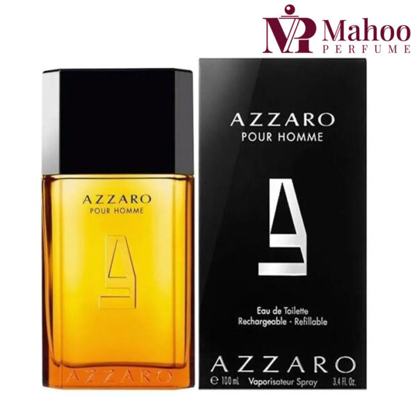 خرید عطر آزارو پورهوم اصل | Azzaro pour Homme