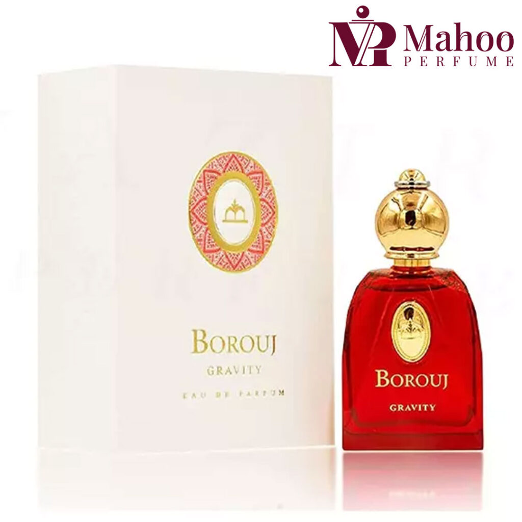 خرید عطر ادکلن بروج گراویتی زنانه و مردانه اصل | Borouj gravity