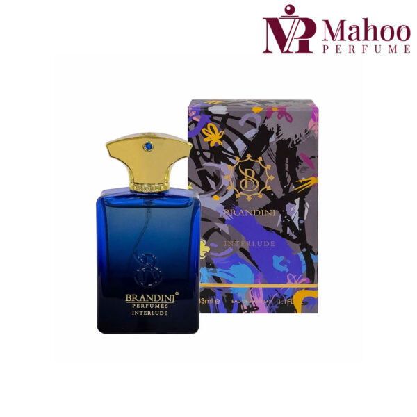 خرید عطر اینترلود آموآج برندینی 33 میل مردانه | Brandini Amouage Interlude