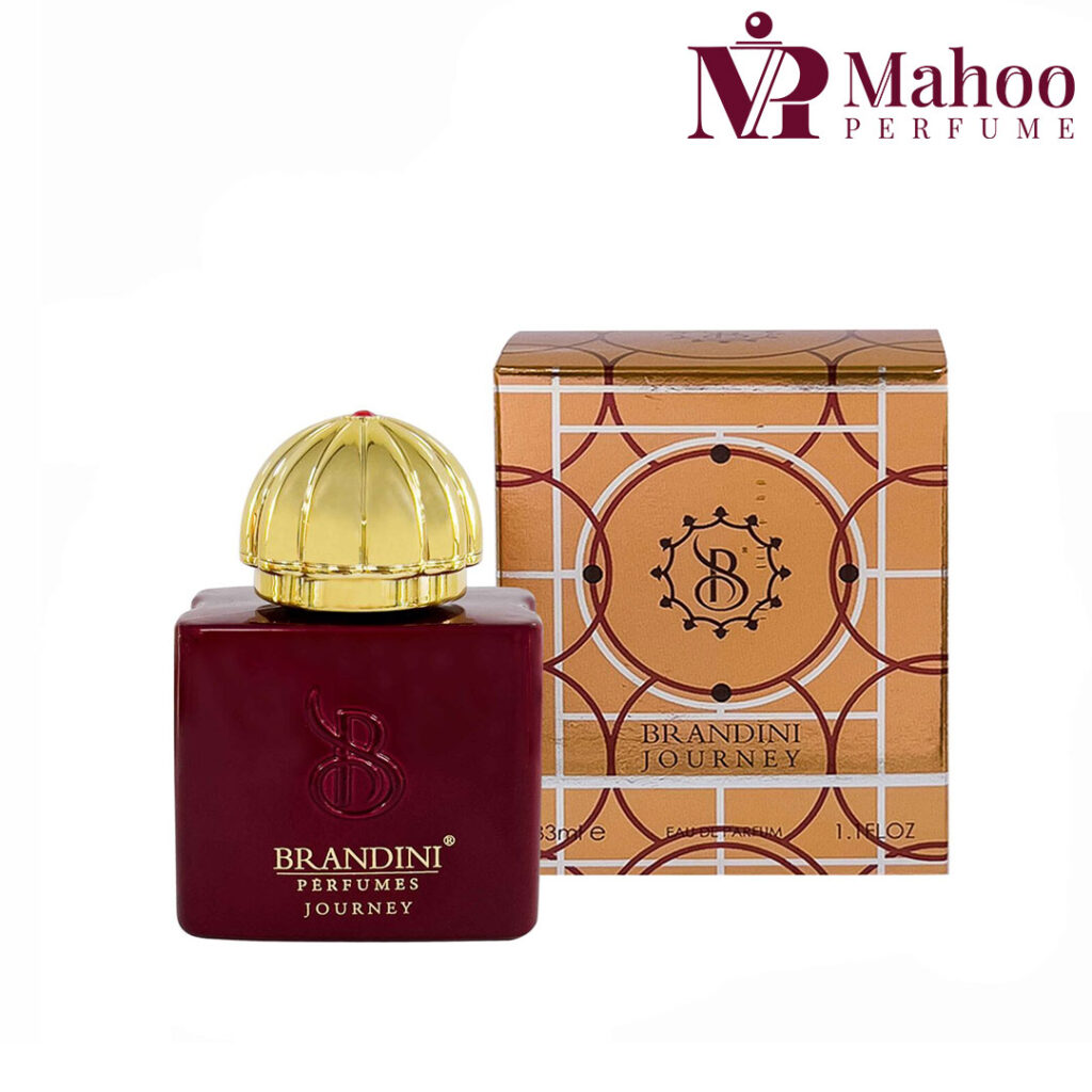 عطر ادکلن زنانه آموآج جورنی برندینی 33 میل | Brandini Amouage Journey woman