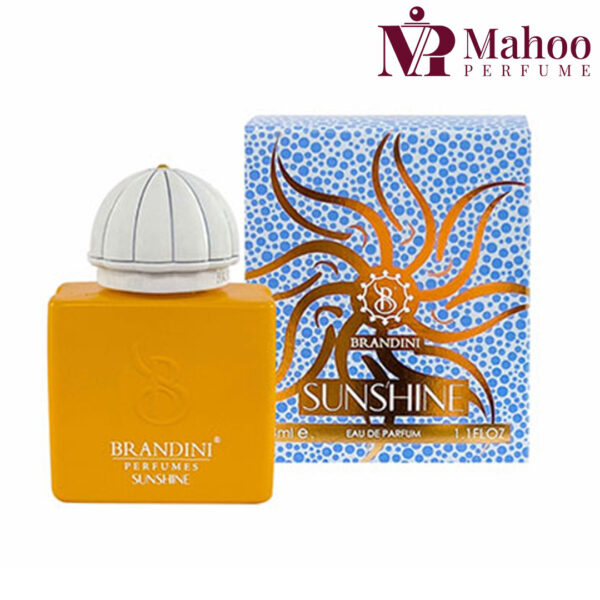 خرید عطر آمواج سان شاین برندینی 33 میل | Brandini Amouage Sunshine