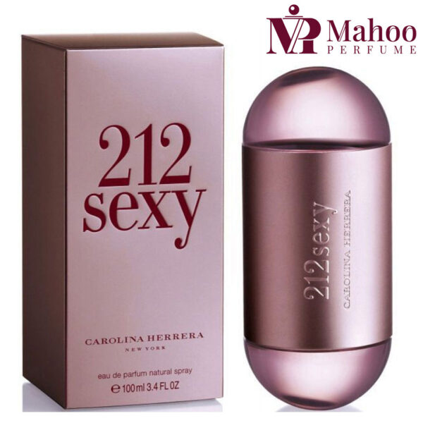 خرید عطر ادکلن ۲۱۲ سکسی زنانه اصل | Carolina Herrera 212 sexy