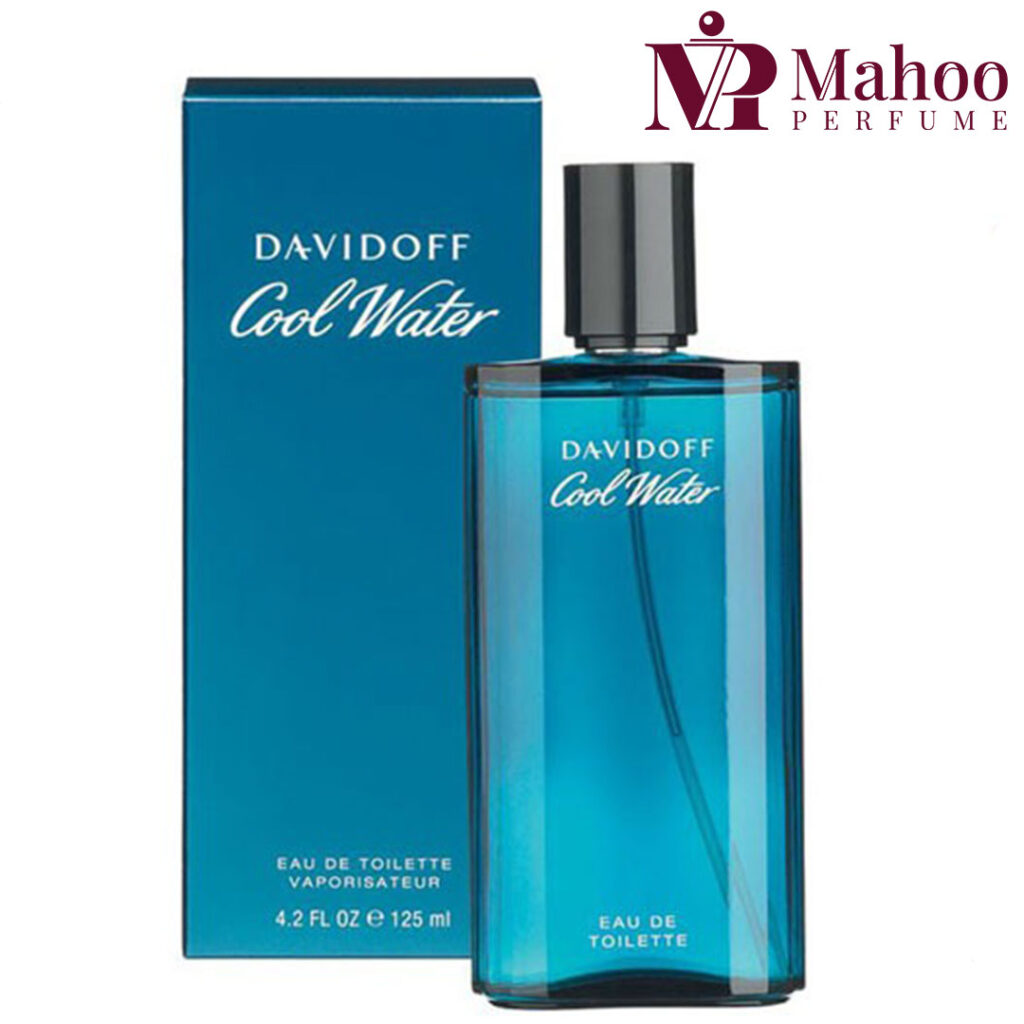 خرید عطر دیویدوف کول واتر مردانه اصل | Davidoff Cool Water for men