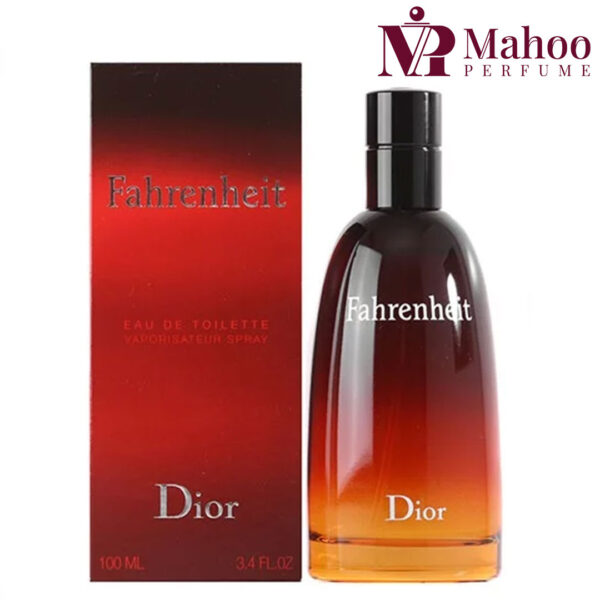 خرید عطر ادکلن دیور فارنهایت ادوتویلت اصل | Dior Fahrenheit