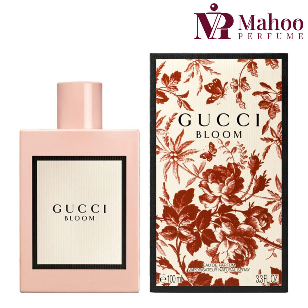 خرید عطر گوچی بلوم صورتی زنانه اصل | Gucci Bloom