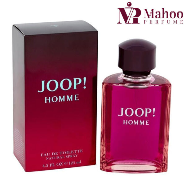 خرید عطر جوپ هوم قرمز اصل | Joop Homme