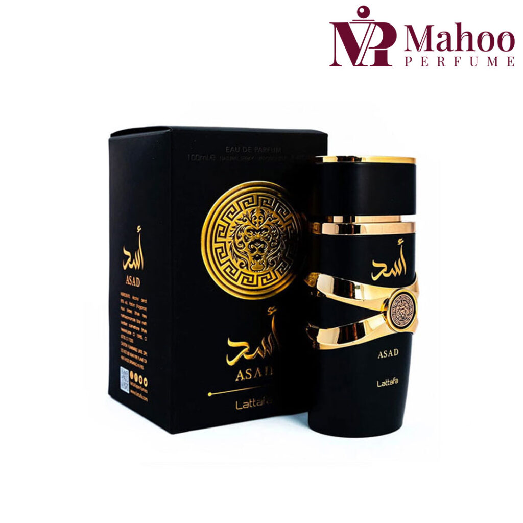 خرید عطر اسد لطافه 100 میل | Lattafa Perfumes Asad