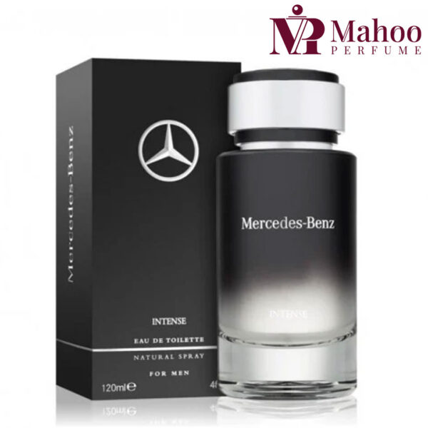 خرید عطر مرسدس بنز اینتنس اصل | Mercedes Benz Intense