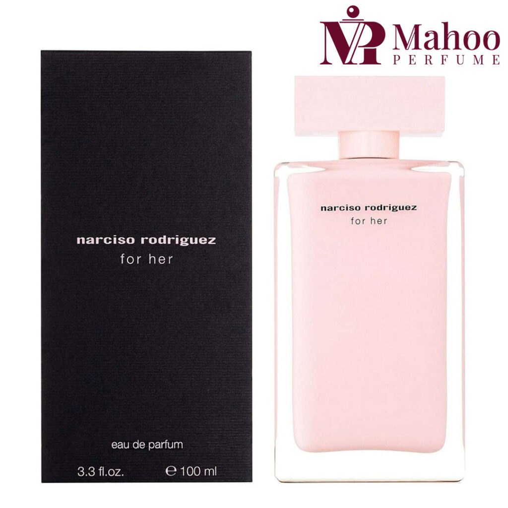 خرید عطر ادکلن نارسیسو رودریگز فور هر ادو پرفیوم اصل | Narciso Rodriguez for Her EDP