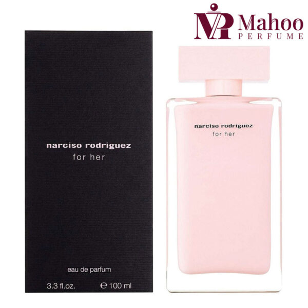 خرید عطر ادکلن نارسیسو رودریگز فور هر ادو پرفیوم اصل | Narciso Rodriguez for Her EDP