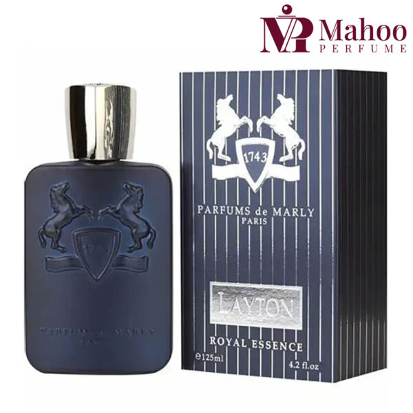 خرید عطر ادکلن مارلی لیتون مردانه اصل | Parfums de Marly Layton