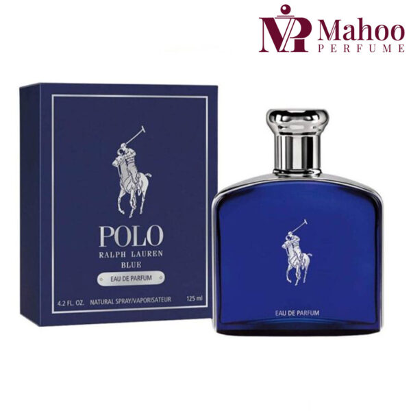 خرید عطر ادکلن پولو آبی ادو پرفیوم مردانه اصل | Ralph Lauren Polo Blue Eau de Parfum