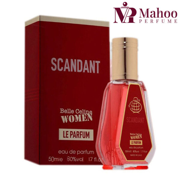 خرید عطر ادکلن اسکندال قرمز | Scandant Fragrance World