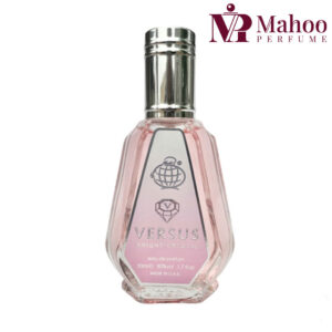 خرید عطر ادکلن ورساچه صورتی برایت کریستال | Versace Bright Crystal