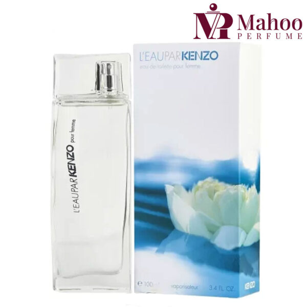 خرید عطر کنزو لئو پار مردانه اصل | kenzo L’Eau Par