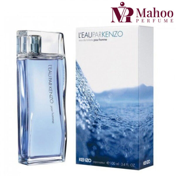 خرید عطر کنزو لئو پار زنانه اصل | kenzo L'Eau Par