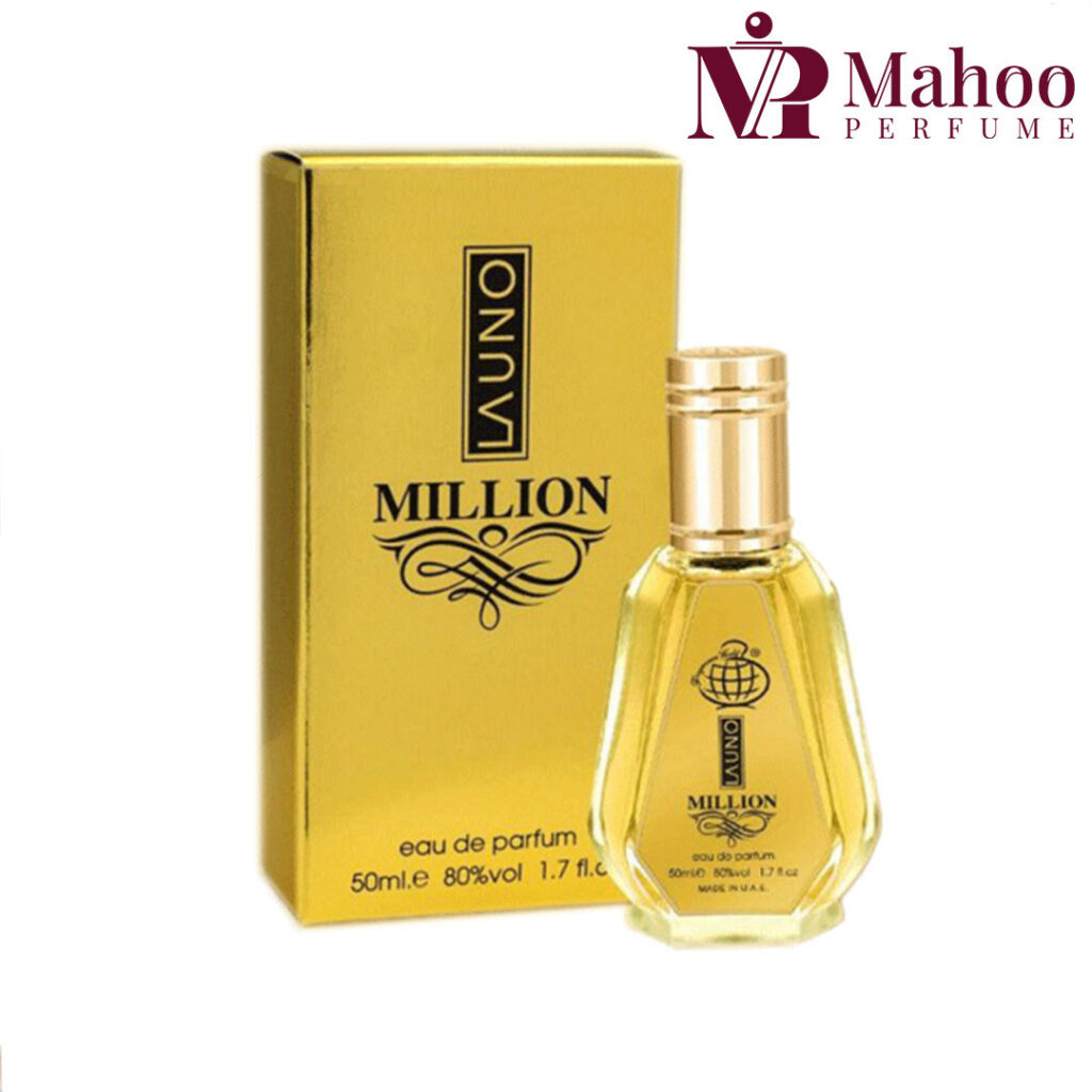  عطر ادکلن پاکو رابان وان میلیون 50 میل | Paco Rabanne 1 Million