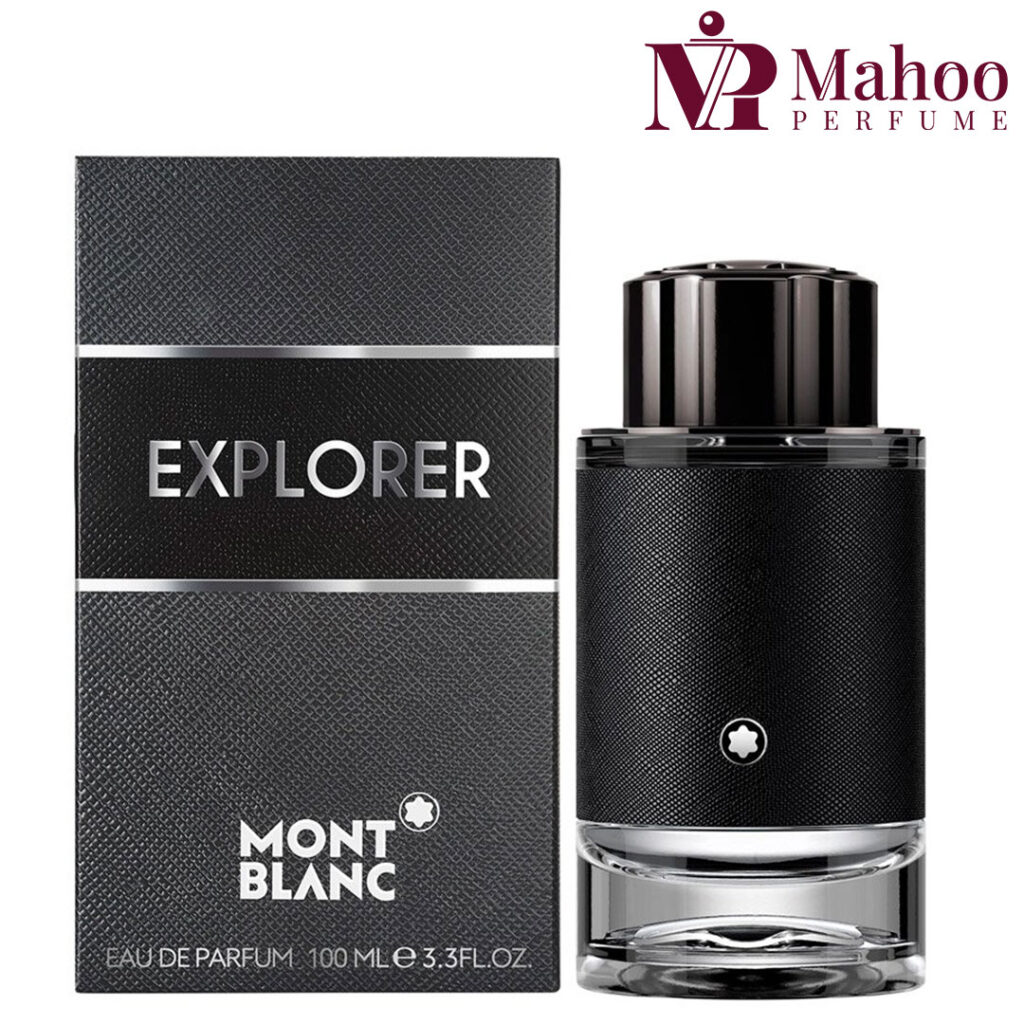 عطر مونت بلنک اکسپلورر مشکی اصل | Mont Blanc Explorer