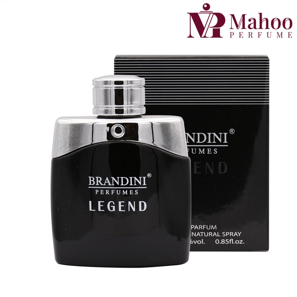 خرید عطر جیبی لجند مشکی برندینی مردانه | Mont Blanc Legend