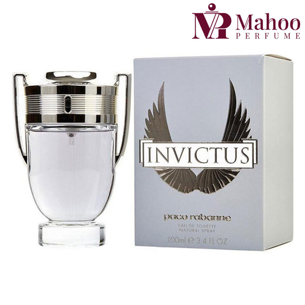 عطر ادکلن پاکورابان اینوکتوس اصل | Paco Rabanne Invictus