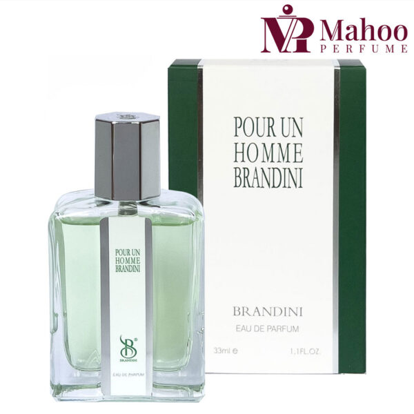 عطر جیبی پوران هوم برندینی مردانه 33 میل | Pour Un Homme