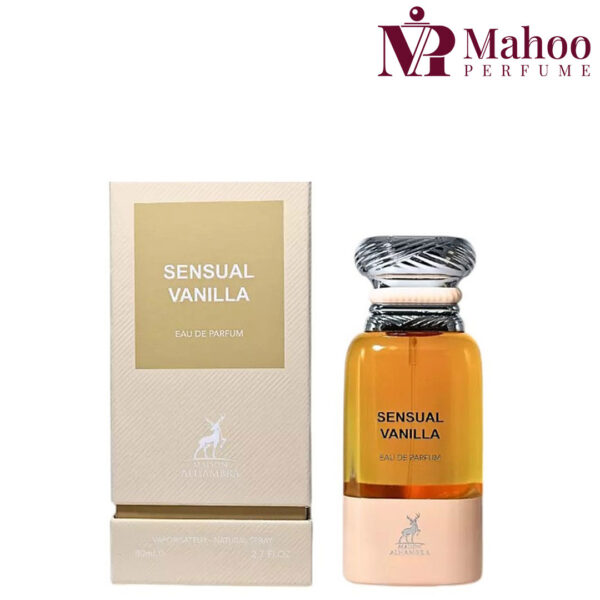 عطر ادکلن وانیلا الحمبرا 100 میل | Sensual Vanilla Alhambra