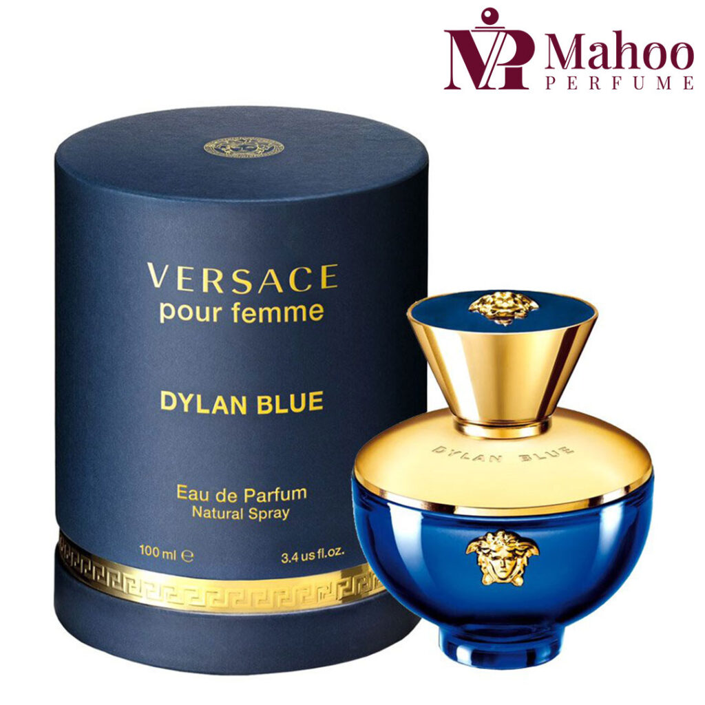 عطر ادکلن ورساچه دیلان بلو زنانه اصل | Versace Dylan Blue