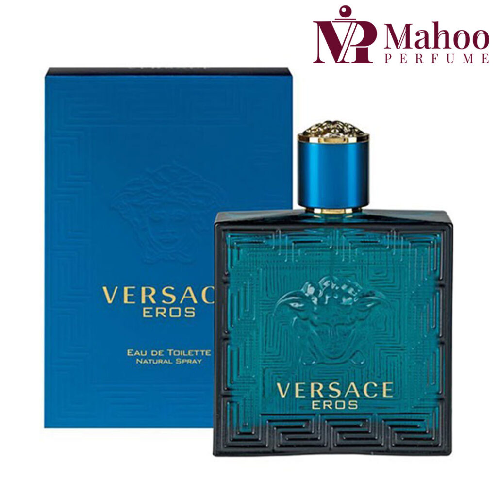 عطر ادکلن ورساچه اروس ادوپرفیوم مردانه اصل | Versace Eros