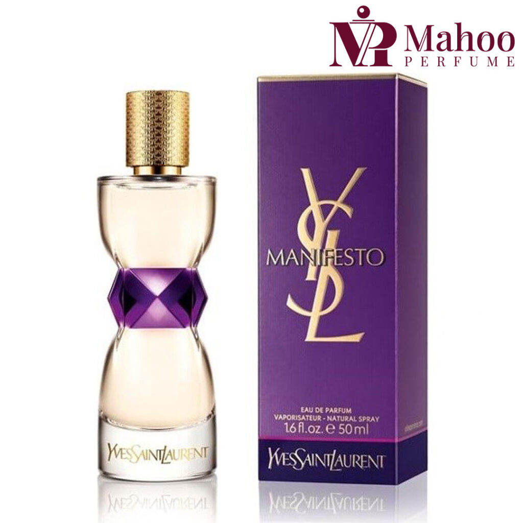 خرید عطر ادکلن ایوسن لورن منیفستو اصل | Yves Saint Laurent Manifesto