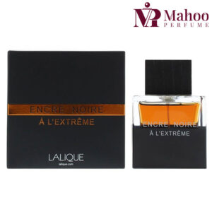عطر ادکلن لالیک اکستریم اصل | lalique Encre Noire A L Extreme